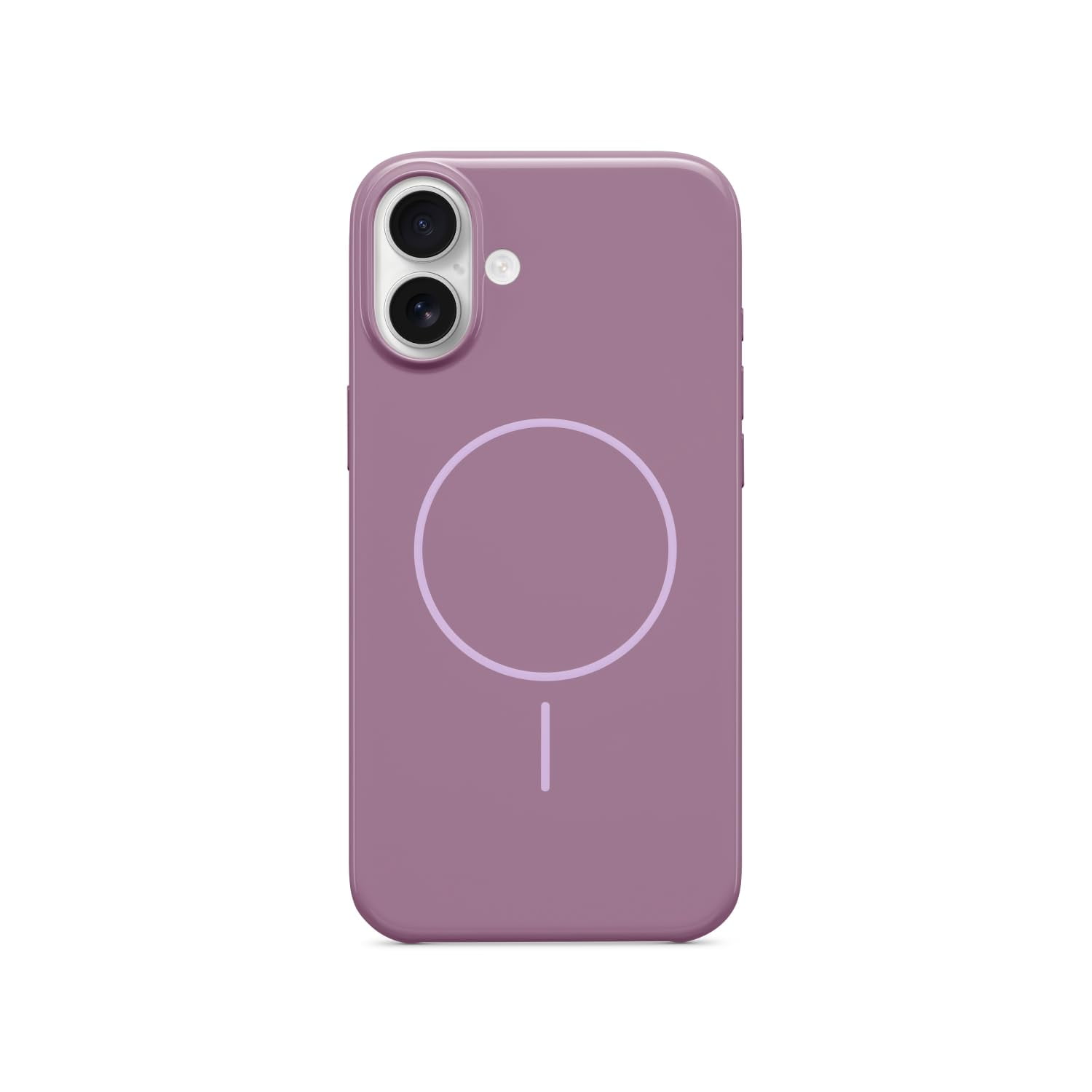 Funda Beats Para Iphone 16 Plus Con Magsafe Y Control De Cámara, Color Morado
