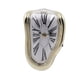 thumbnail image 5 of Reloj De Fusión, Adorno De Pared, Reloj Decorativo De Moda Para Escritorio, Oficina, Dormitorio, Dorado Romano, 5 of 5