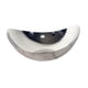 thumbnail image 3 of Bandeja De Almacenamiento De Mesa De Acero Inoxidable Mesa De Centro Contenedor Moderno Para Dulces Y Bocadillos 23 Cm X 21 Cm X 10 Cm, 3 of 3