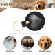 thumbnail image 4 of Uxcell Llavero de Pelo de Mascota, Llavero en Forma de Corazón Regalo Conmemorativo de Pelo de Perro Llavero de Cuero PU, (Negro, 2 Piezas), Destinado a Recoger Pelo de Mascota/Encanto de Memoria, 4 of 7