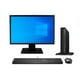 thumbnail image 1 of KIT MONITOR MINI PC HP Prodesk 400 G6 i5 16GB 256GB SSD Reacondicionado Grado A, 1 of 3
