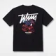 thumbnail image 3 of Polera Hombre Oversize Cherry Dice Back Whatup, 3 of 3