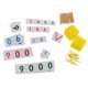 thumbnail image 3 of Montessori Math Materials Ten Beads Bar + Bank Game Juguetes Educativos Para Ni?os, 3 of 3