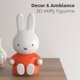 thumbnail image 2 of Parlantes MIPOW Miffy Portátil Bluetooth Inalámbrico Naranja, 2 of 6