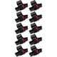 thumbnail image 1 of Cinta Calculadora Hehua IR40T Pack 10 Negro Rojo Compatible, 1 of 3