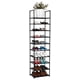thumbnail image 2 of Organizador de Zapatos FIDUCIAL HOME de 10 Niveles para 20-25 Pares Impermeable, 2 of 7