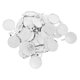 thumbnail image 2 of Bandejas De Ajuste De Base Cabujón En Blanco Colgante Fabricación De Joyas De Bricolaje Plata Blanco, 2 of 5