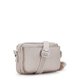 thumbnail image 2 of Bolso bandolera Kipling Abanu 20 × 13,5 × 7,5 cm Plateado (Metálico), 2 of 5