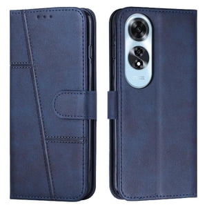 Foxdock - Funda Flip Para Oppo A60 4G – Carcasa Delgada Y Resistente A Impactos Con Soporte Para Uso Diario Y Profesional