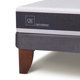 thumbnail image 4 of Cama Europea New Ortopedic 1.5 Plazas Velador New Gales, 4 of 9