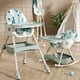thumbnail image 1 of Baby Dining Chair Adjustable Children's Table And Chair With Pulley Rocker Dining Chair Double Layered Home Dining Chair Reclining Chair Children's Dining Chair, 1 of 3