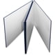 thumbnail image 1 of Tablero de juego plegable en blanco ASHLEY PRODUCTIONS Blue Pebble, 1 of 1