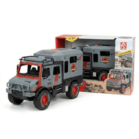 Juguete Camion Dinosaurio Luz Y Sonido - Toyng