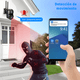 thumbnail image 2 of 2nlf Cámara de Seguridad Exterior Wifi Ip 360° 1080p con Max, 2 of 3