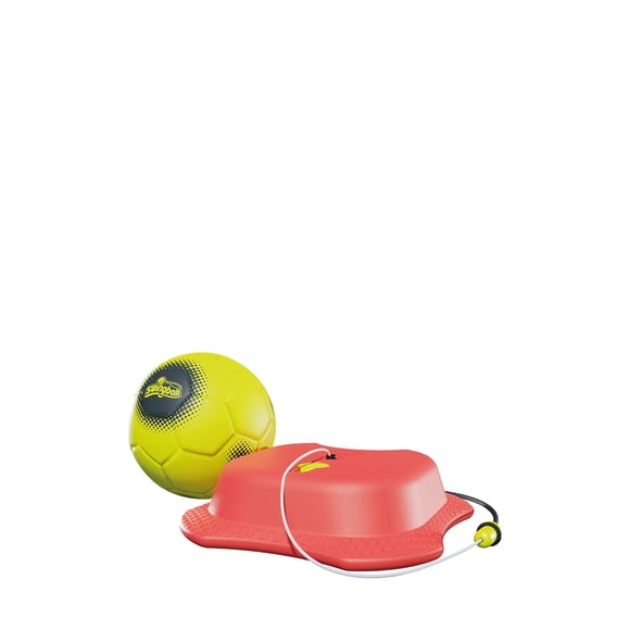 Juego Swingball Reflex Soccer All Surface para mayores de 6 años, rojo/amarillo