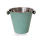 thumbnail image 1 of Hielera 14 Cm Acero Inoxidable Verde Claro, 1 of 1