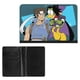 thumbnail image 2 of Conde Duckula Porta Pasaporte y Cartera de Viaje Premium de Cuero PU, Funda de Pasaporte Bloqueo RFID con Ranuras para Tarjetas de Crédito, Estuche para Libro de Pasaporte para Familia 10cm × 15cm, 2 of 6