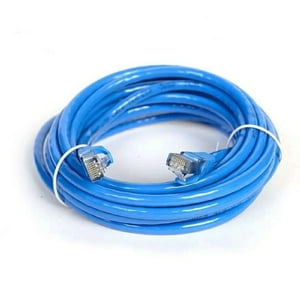 Genérico - Cable De Red Ethernet Internet 5 Metros Rj45