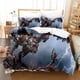 thumbnail image 1 of Horizon Zero Dawn Bedding Set Bed Set Aldult Kid Bedroom Duvetcover Sets bed sheet set, 1 of 5
