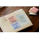 thumbnail image 4 of Sticky Notes Post-it Greener, 5 cuadernos, 4 x 6 pulgadas, papel 100% reciclado, 4 of 7