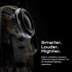 thumbnail image 2 of Parlante Bluetooth Rythflo RYBS100 30H IPX7 Clip On, 2 of 3