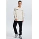 thumbnail image 4 of Polera Hombre Print Beige, 4 of 4