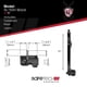 thumbnail image 3 of Tirador magnético para puerta de piscina Safetech Hardware, 56 cm, 3 of 4