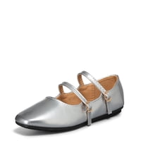 Ballerina Casual Mujer Moda Charol Plano Weide You503