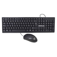 Kit Combo Teclado Y Mouse Tecnolab Tl623