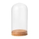 thumbnail image 5 of Cúpula De Cristal Con Forma De Campana, Vitrina Tipo Cúpula Para Oficina, Boda, Hogar, 9cm X 12cm, 5 of 5