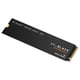 thumbnail image 1 of Unidad de estado sólido interna WD_BLACK SN8100 4TB NVMe SSD, 1 of 7