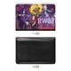 thumbnail image 3 of RWBY Porta Pasaporte y Cartera de Viaje Premium de Cuero PU, Funda de Pasaporte Bloqueo RFID con Ranuras para Tarjetas de Crédito, Estuche para Libro de Pasaporte para Familia 10cm × 15cm, 3 of 6