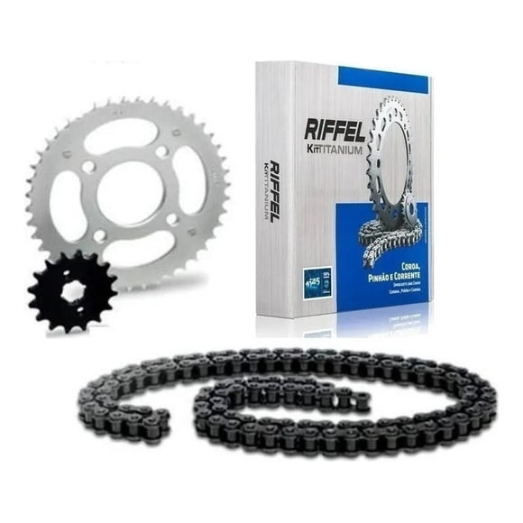 Kit Transmisión Para Moto Benelli Tnt 180s C/ Oring