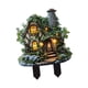 thumbnail image 2 of Estacas De Jardín 2D Fáciles De Usar, Decoración Acrílica, Para Cercas, Porches, Patios, Escaleras De Madera, 2 of 5