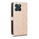 thumbnail image 4 of Funda Cartera Lunares Motorola Moto G57 Power con Tarjetero, Correa y Soporte Oro, 4 of 6