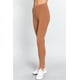 thumbnail image 4 of Pantalón de Punto de Tiro Medio Camel M, 4 of 5