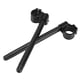 thumbnail image 1 of Manillar Universal de 41 mm CNC con Clip de Horquilla para Motocicleta, Negro, 1 of 3