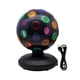 thumbnail image 5 of Lámpara De Bola De Discoteca Luz Estroboscópica LED RGB Portátil Para Escenarios Sala Feliz Cumpleaños Negro, 5 of 5