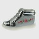 thumbnail image 5 of Zapatilla Con Luces Plata Vía Franca, 5 of 5