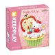 thumbnail image 2 of Keepley Cupcake-hello Kitty, 2 of 4