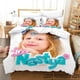 thumbnail image 1 of Like Nastya Bedding Set Duvet Cover Bed Set Quilt Cover Pillowcase Comforter Size Boys Adult Bedding Set Bed Sheets, 1 of 5