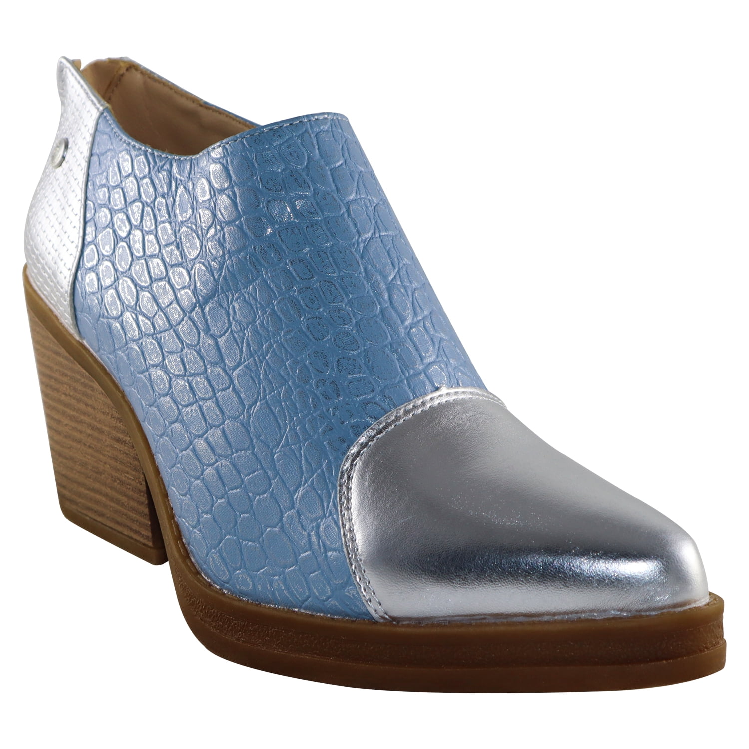 Danicolle Calzado - Botin Complete Azul Danicolle