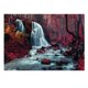 thumbnail image 1 of Póster De Fondo Para Acuario, Decoración De Monta?as Y Ríos, Pecera, 76x46cm, 1 of 5