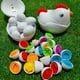 thumbnail image 2 of Juguete Divertido Educativo Huevos Pascua Niños Lau, 2 of 3