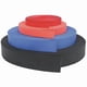 thumbnail image 3 of Cargo Strap Turf, 1,5 pulgadas de ancho, 91 m de largo, polipropileno negro, 3 of 5