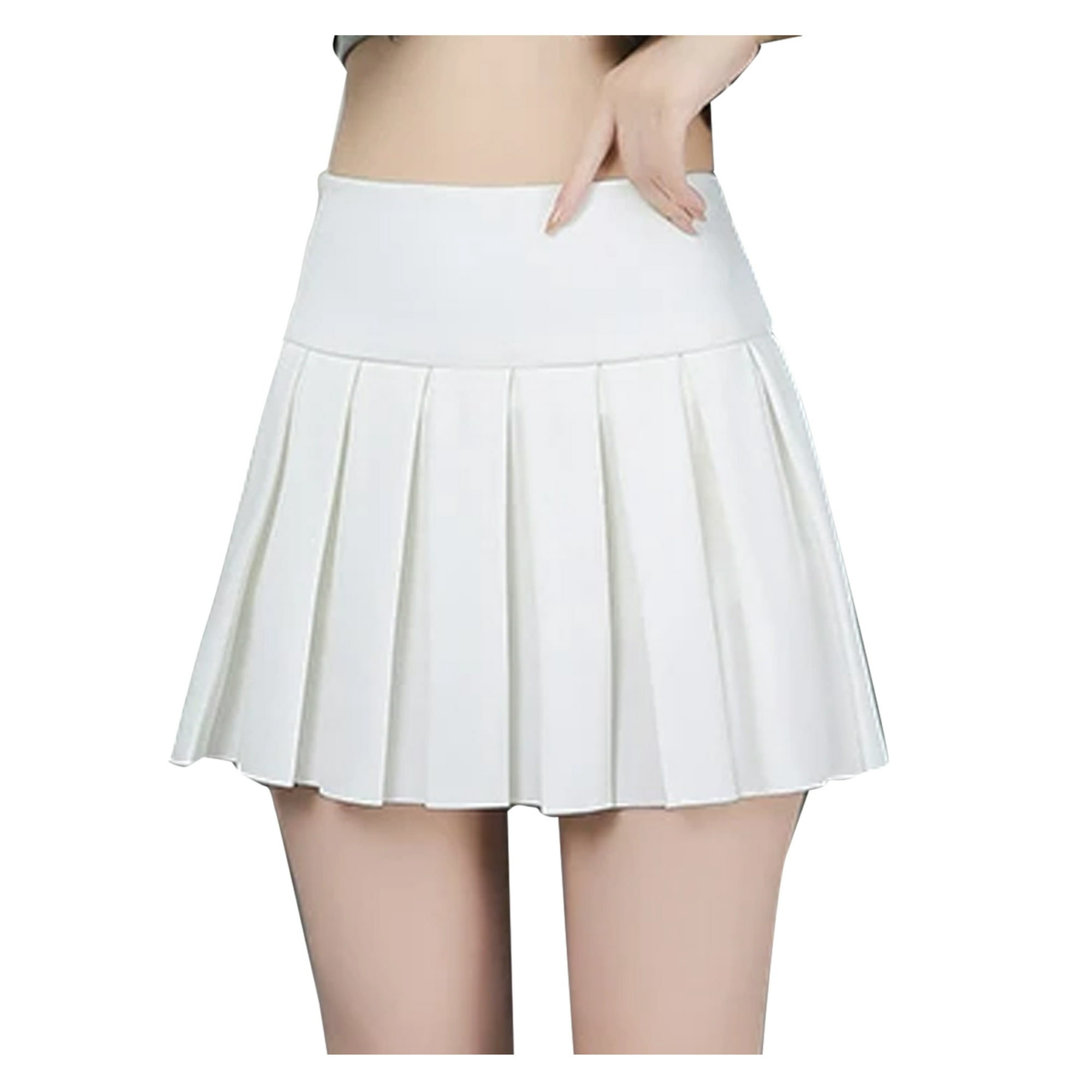 Andesland - Falda Calza Padel Plisada Mujer