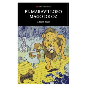 Mestas Ediciones - Libro El Maravilloso Mago De Oz