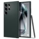 thumbnail image 1 of Funda Spigen Liquid Air para Galaxy S24 Ultra Abyss Green, 1 of 7