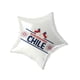 thumbnail image 2 of Globo Decorativo 45x45 cm Diseño Estrella Viva Chile Blanco, 2 of 3