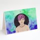 thumbnail image 1 of Tarjetas de Felicitación Caroline's Treasures - Pack de 8 (5 x 7 pulgadas), 1 of 3
